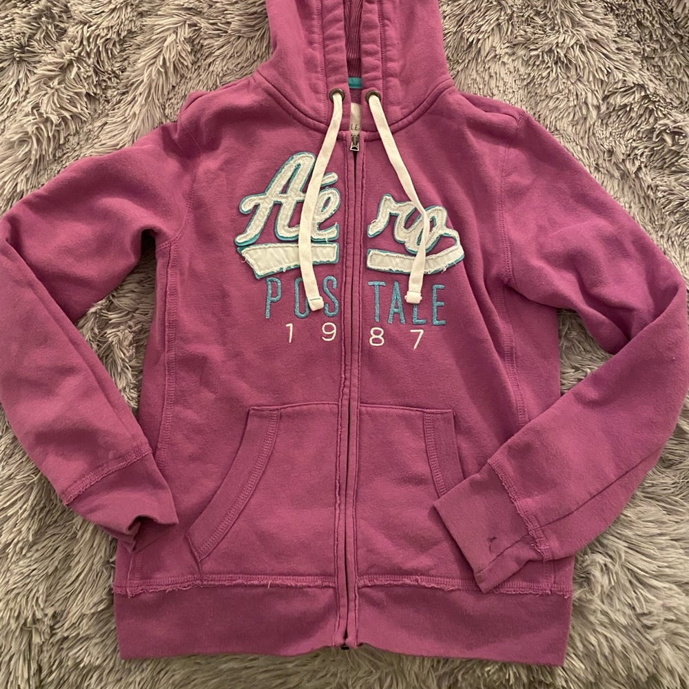 🎀 2-piece Aeropostale sweatshirt / pants 🎀
